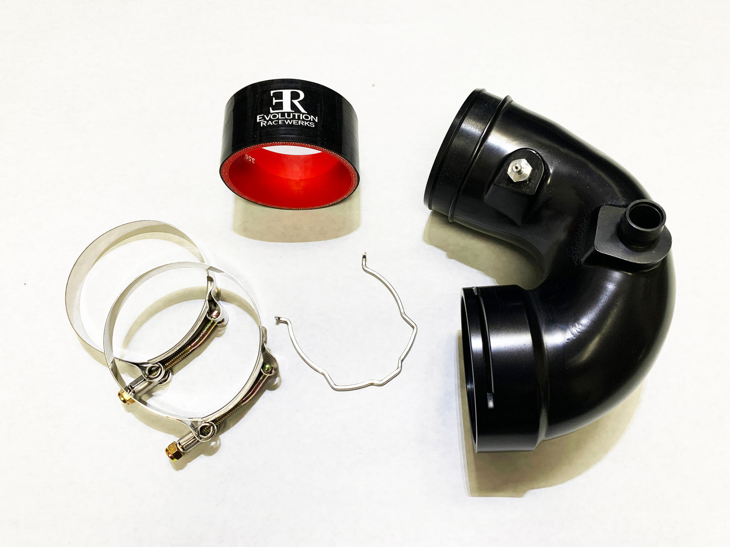 Cold Side "J" Charge Pipe 2015-20 M2 Competition/M3/M4 S55 Engine