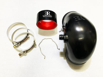 Cold Side "J" Charge Pipe 2015-20 M2 Competition/M3/M4 S55 Engine