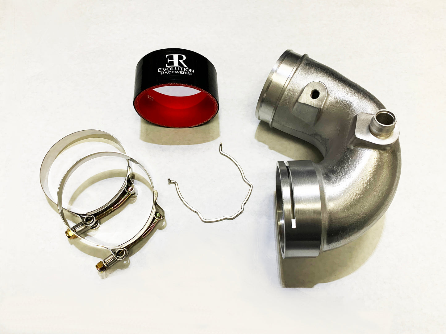 Cold Side "J" Charge Pipe 2015-20 M2 Competition/M3/M4 S55 Engine