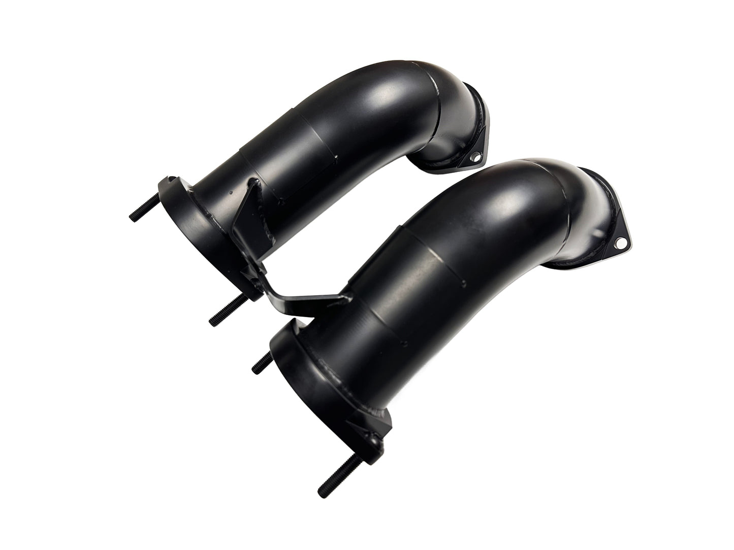 Competition Series Catless Secondary Downpipes 2023+ XM S68 Engine