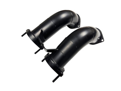 Competition Series Catless Secondary Downpipes 2023+ XM S68 Engine