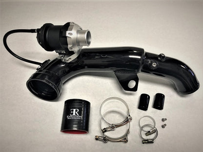 Charge Pipe Kit for 2009-10 (Long Version) 135i/335i/1M N54 Engine (HKS BOV)