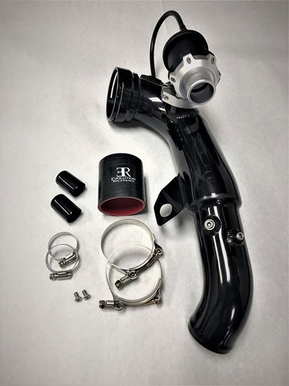 Charge Pipe Kit for 2009-10 (Long Version) 135i/335i/1M N54 Engine (HKS BOV)