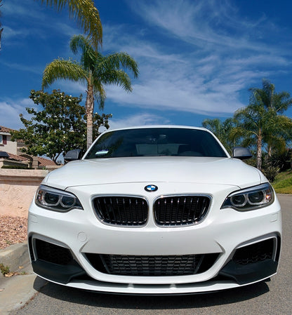 Competition Series Front Mount Intercooler for 2012-15 M135i/M235i N55 Engine