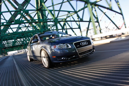 A4 (B7) Competition Series Front Mount Intercooler (FMIC) Kit