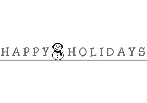 HappyHolidays