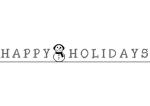 HappyHolidays