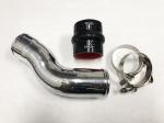 N55 E Chassis Turbo to Intercooler Pipe